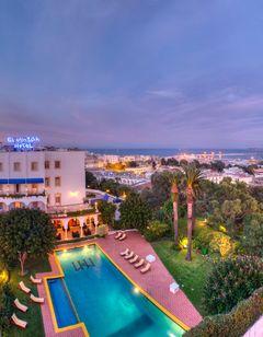 El Minzah Hotel
