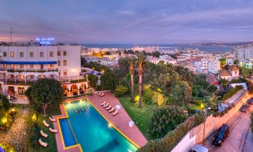El Minzah Hotel