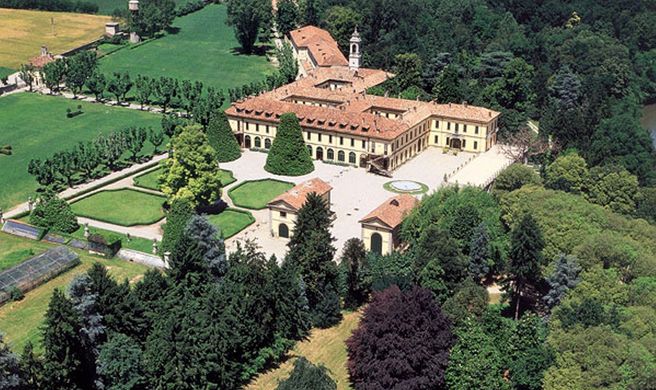 Country House Castelbarco Exterior