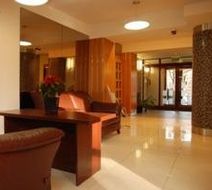 Hotel Malinowski Economy Lobby