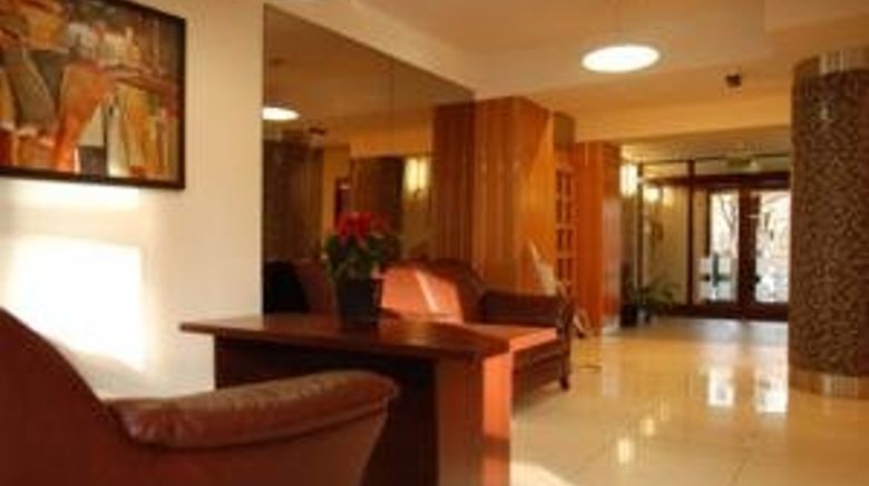 <b>Hotel Malinowski Economy Lobby</b>. Images powered by <a href="https://www.leonardoworldwide.com/" title="Leonardo Worldwide" target="_blank">Leonardo</a>.
