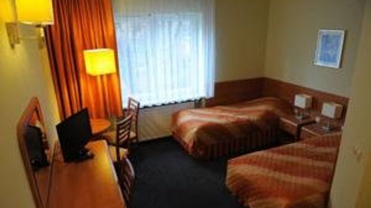 Hotel Malinowski Economy Room