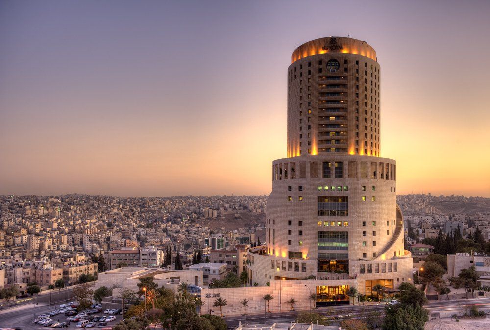 Amman royal shop hotel