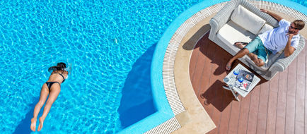 Elounda Gulf Villas Exterior