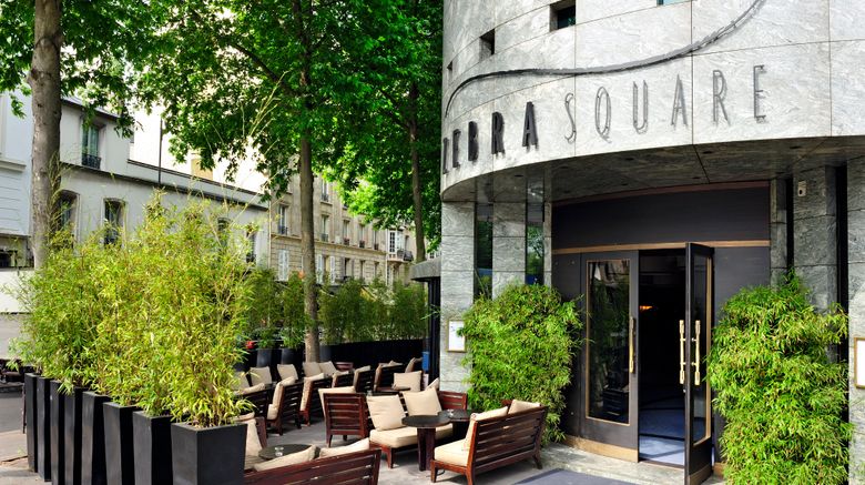 <b>Hotel Square Restaurant</b>. Images powered by <a href="https://www.leonardoworldwide.com/" title="Leonardo Worldwide" target="_blank">Leonardo</a>.