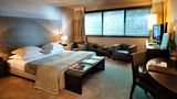 Hotel Square Room