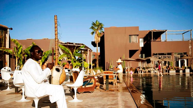 Hotel Fellah Restaurant