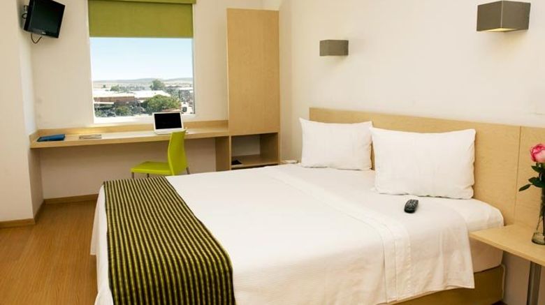 <b>One Aguascalientes San Marcos Room</b>. Images powered by <a href="https://www.leonardoworldwide.com/" title="Leonardo Worldwide" target="_blank">Leonardo</a>.