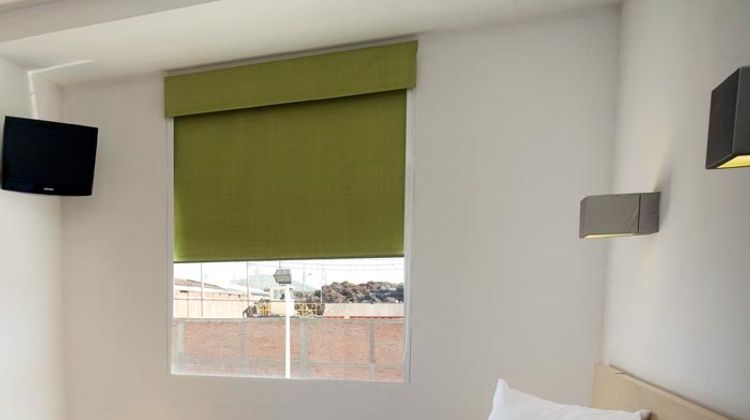 One Aguascalientes San Marcos Room