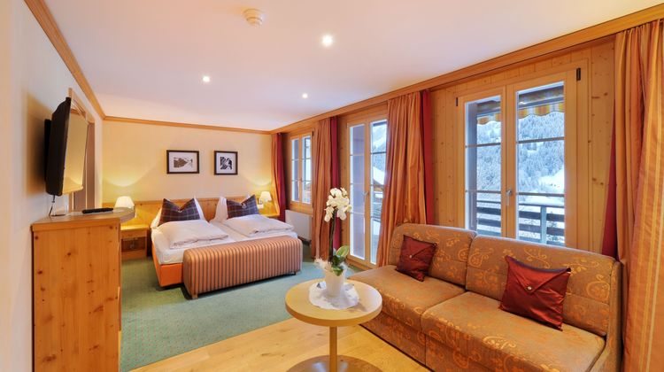 Hotel Stadthaus Room