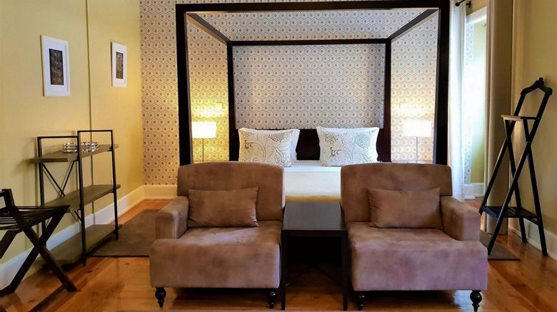 <b>Quinta da Palmeira Boutique Hotel Room</b>. Images powered by <a href="https://www.leonardoworldwide.com/" title="Leonardo Worldwide" target="_blank">Leonardo</a>.
