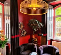 Quinta da Palmeira Boutique Hotel Lobby