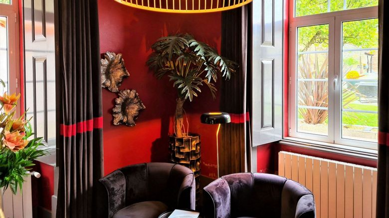 <b>Quinta da Palmeira Boutique Hotel Lobby</b>. Images powered by <a href="https://www.leonardoworldwide.com/" title="Leonardo Worldwide" target="_blank">Leonardo</a>.