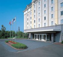 Hotel Nikko Huis Ten Bosch Exterior