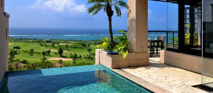 Shigira Bayside Suite Allamanda Exterior