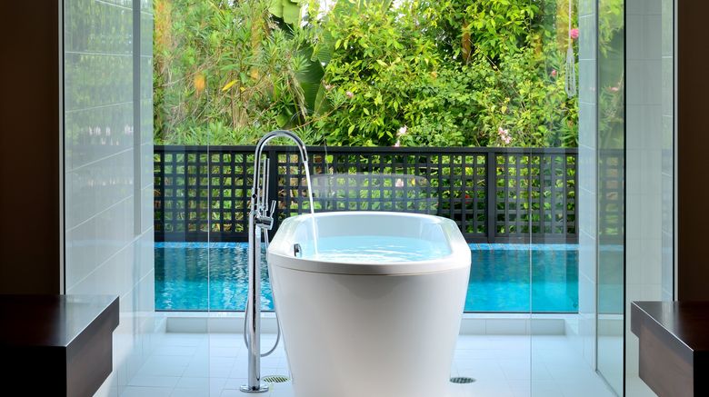 <b>Shigira Bayside Suite Allamanda Room</b>. Images powered by <a href="https://www.leonardoworldwide.com/" title="Leonardo Worldwide" target="_blank">Leonardo</a>.