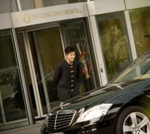 InterContinental Foshan Lobby