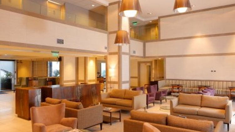 Holiday Inn Express Antofagasta Lobby