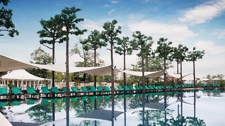 <b>Banyan Tree Club & Spa Seoul Pool</b>. Images powered by <a href="https://www.leonardoworldwide.com/" title="Leonardo Worldwide" target="_blank">Leonardo</a>.