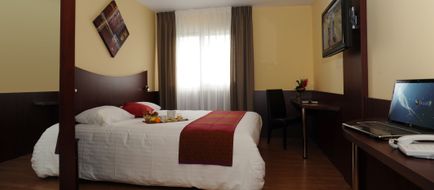 Hotel Center Brest Room