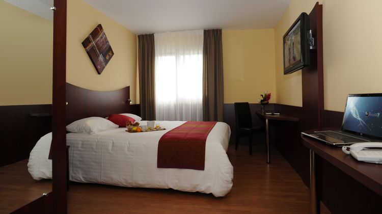 Hotel Center Brest Room