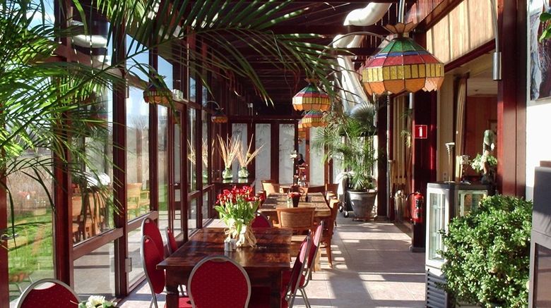 <b>Hotel Den Helder Restaurant</b>. Images powered by <a href="https://www.leonardoworldwide.com/" title="Leonardo Worldwide" target="_blank">Leonardo</a>.