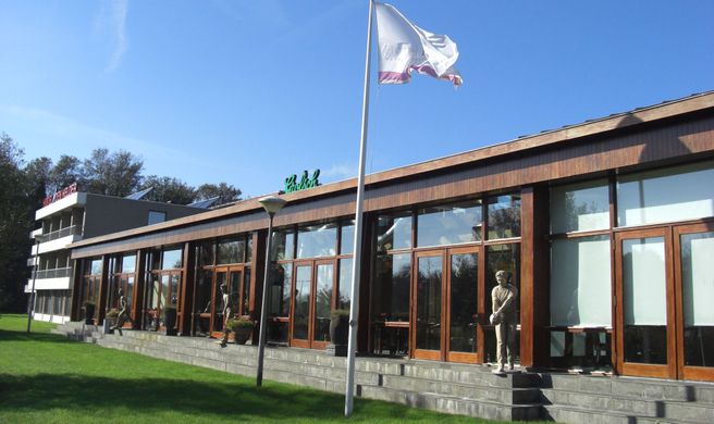 Hotel Den Helder Exterior
