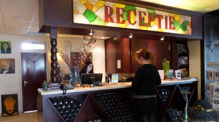 Hotel Wienerhof Lobby