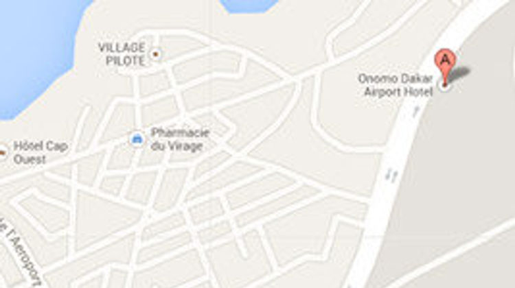 Business Hotel Dakar Other