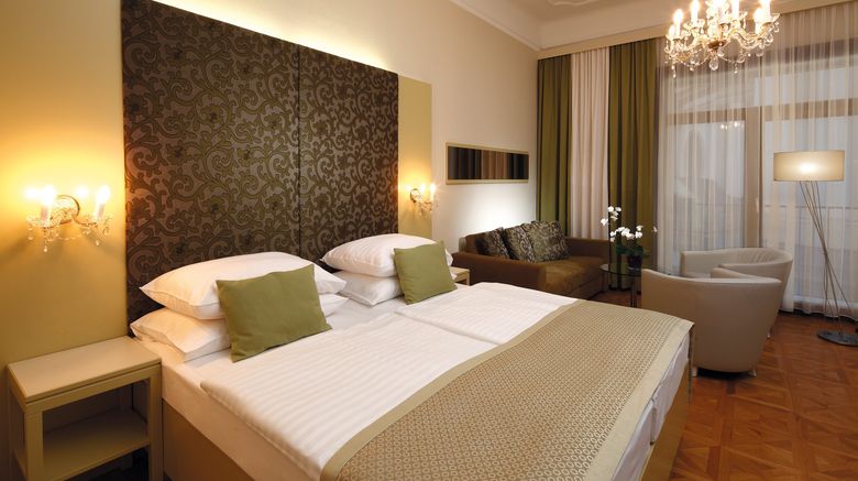 <b>Hotel Wandl Room</b>. Images powered by <a href="https://www.leonardoworldwide.com/" title="Leonardo Worldwide" target="_blank">Leonardo</a>.