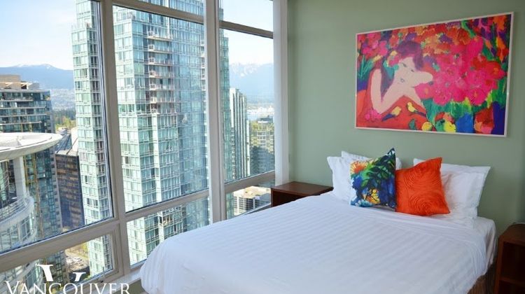 Vancouver Extended Stay Room