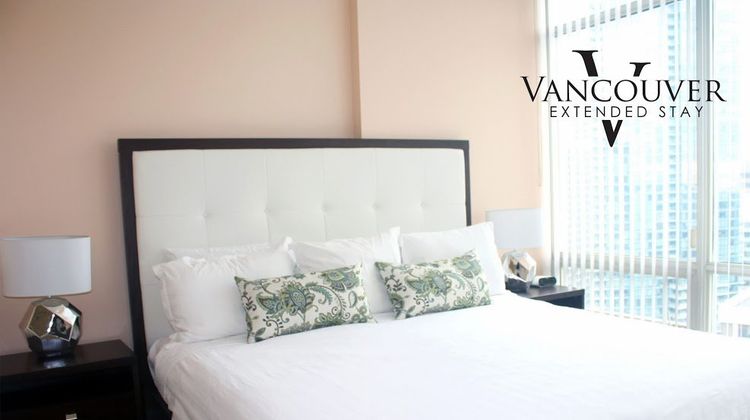 Vancouver Extended Stay Room