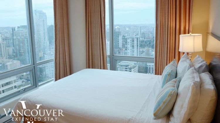 Vancouver Extended Stay Room