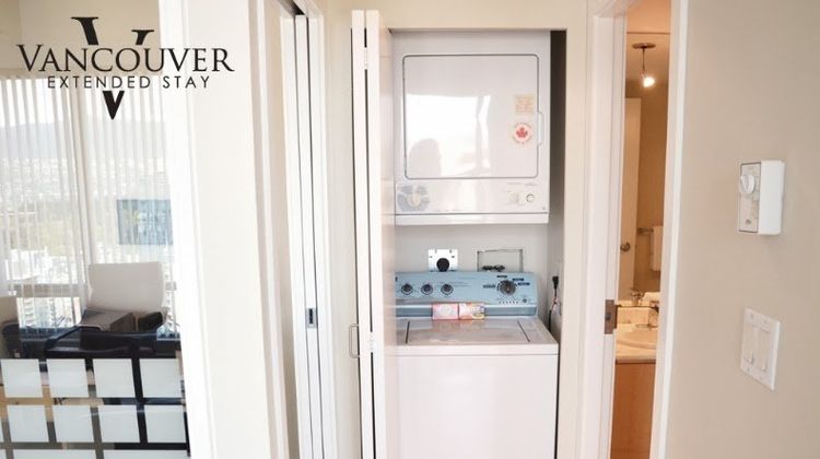 Vancouver Extended Stay Room