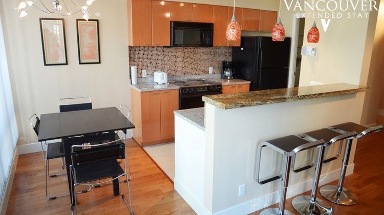 Vancouver Extended Stay Room