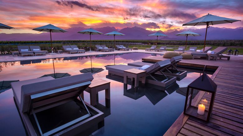 <b>The Vines Resort & Spa Pool</b>. Images powered by <a href="https://www.leonardoworldwide.com/" title="Leonardo Worldwide" target="_blank">Leonardo</a>.