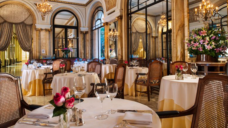 <b>Alvear Palace Hotel Restaurant</b>. Images powered by <a href=https://www.travelagewest.com/Hotels/Buenos-Aires/