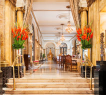 Alvear Palace Hotel Lobby