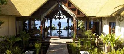 Fregate Island Private Exterior