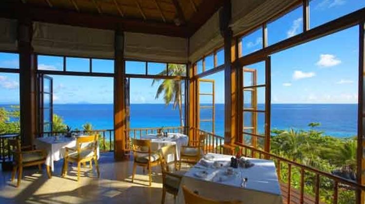 Fregate Island Private Restaurant
