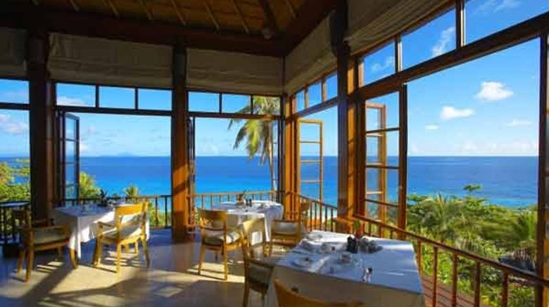 <b>Fregate Island Private Restaurant</b>. Images powered by <a href="https://www.leonardoworldwide.com/" title="Leonardo Worldwide" target="_blank">Leonardo</a>.
