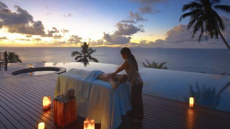 <b>Fregate Island Private Spa</b>. Images powered by <a href="https://www.leonardoworldwide.com/" title="Leonardo Worldwide" target="_blank">Leonardo</a>.