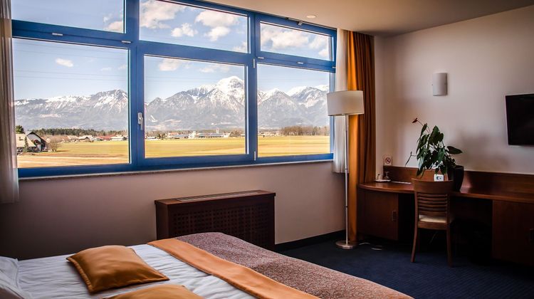 Hotel Azul Room