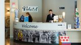 Velotel Brugges Lobby