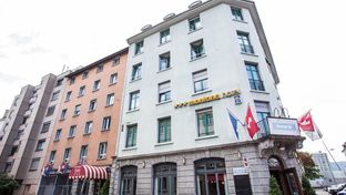 Hotel Montana