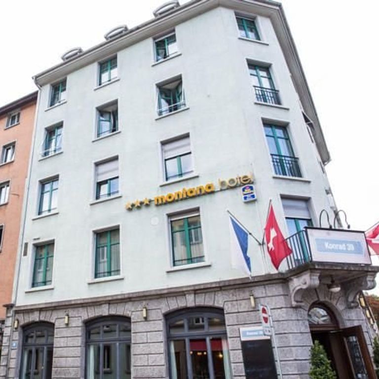 Hotel Montana