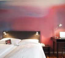 Hotel Montana Room