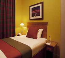 Royal Highland Hotel Room