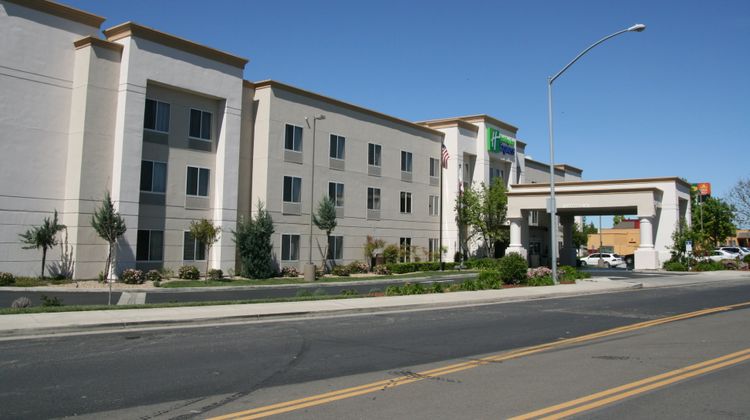 Holiday Inn Express Stockton Other