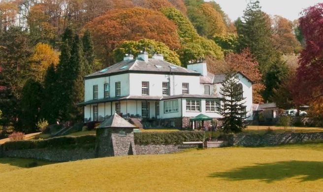 Ees Wyke Country House Exterior
